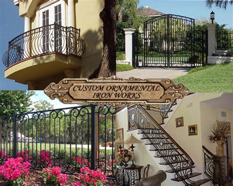 custom metal trim fabrication laguna beach|Ornamental Iron Works and Custom Wrought Iron Manufacturer.